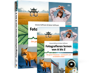 Cover von Fotografieren lernen von A bis Z