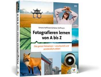Cover von Fotografieren lernen von A bis Z