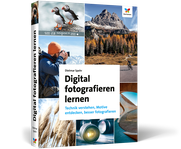 Cover von Digital fotografieren lernen