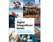 Cover von Digital fotografieren lernen