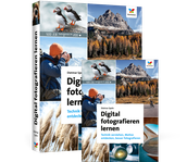 Cover von Digital fotografieren lernen