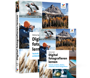 Cover von Digital fotografieren lernen