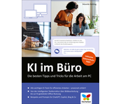 Cover von KI im Büro