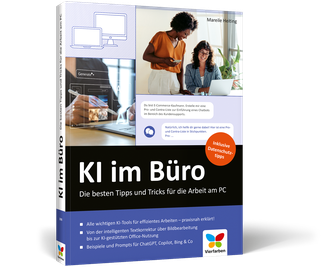 Cover von KI im Büro