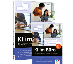 Cover von KI im Büro
