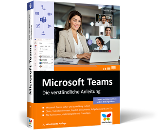 Cover von Microsoft Teams