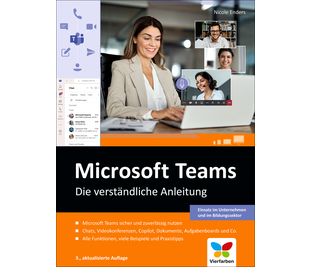 Cover von Microsoft Teams