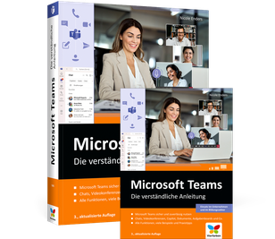 Cover von Microsoft Teams
