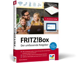 Cover von FRITZ!Box