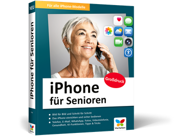 Cover von iPhone für Senioren