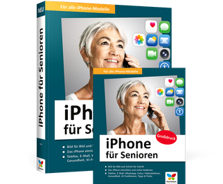 Cover von iPhone für Senioren
