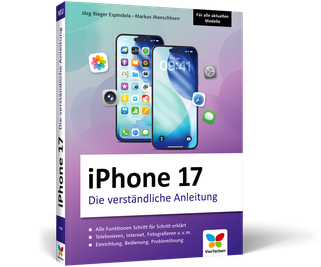 Cover von iPhone 17