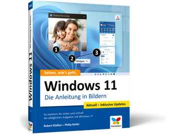Cover von Windows 11