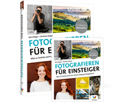 Cover von Fotografieren für Einsteiger