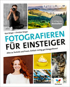 Cover von Fotografieren für Einsteiger
