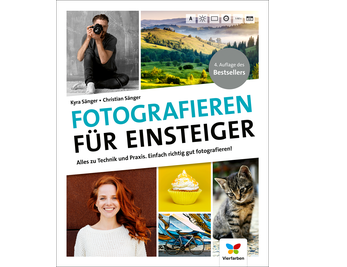 Cover von Fotografieren für Einsteiger