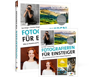 Cover von Fotografieren für Einsteiger