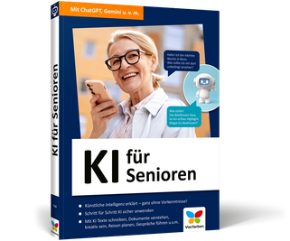 Cover von KI für Senioren