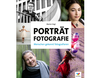 Cover von Porträtfotografie