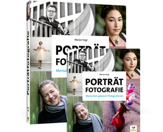 Cover von Porträtfotografie