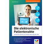 Cover von Die elektronische Patientenakte