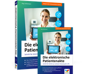Cover von Die elektronische Patientenakte
