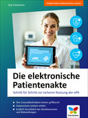 Cover von Die elektronische Patientenakte
