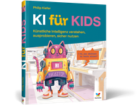 Cover von KI für Kids