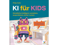 Cover von KI für Kids