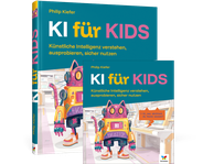 Cover von KI für Kids