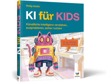 Cover von KI für Kids