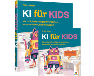 Cover von KI für Kids