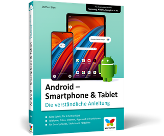 Cover von Android – Smartphone & Tablet
