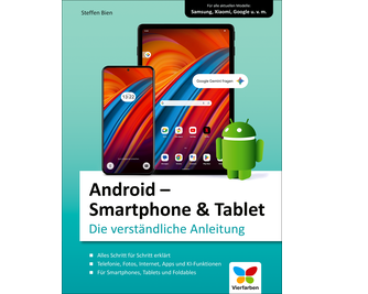 Cover von Android – Smartphone & Tablet