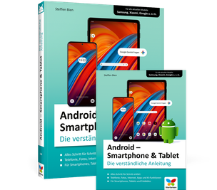 Cover von Android – Smartphone & Tablet