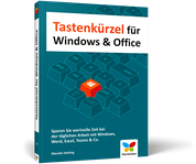 Cover von Tastenkürzel für Windows & Office