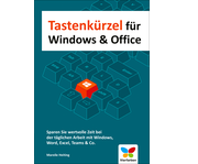 Cover von Tastenkürzel für Windows & Office