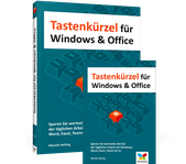 Cover von Tastenkürzel für Windows & Office