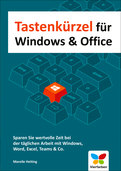 Cover von Tastenkürzel für Windows & Office