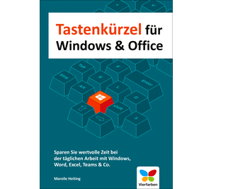 Cover von Tastenkürzel für Windows & Office