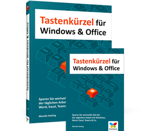 Cover von Tastenkürzel für Windows & Office