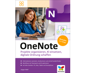 Cover von OneNote