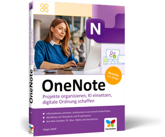 Cover von OneNote