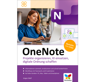 Cover von OneNote