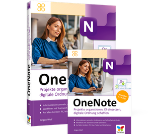 Cover von OneNote