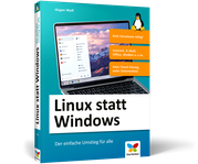 Cover von Linux statt Windows