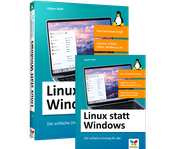 Cover von Linux statt Windows