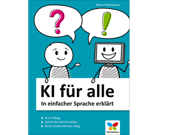 Cover von KI für alle