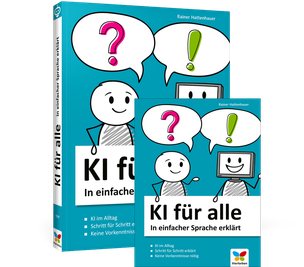 Cover von KI für alle