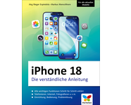 Cover von iPhone 18